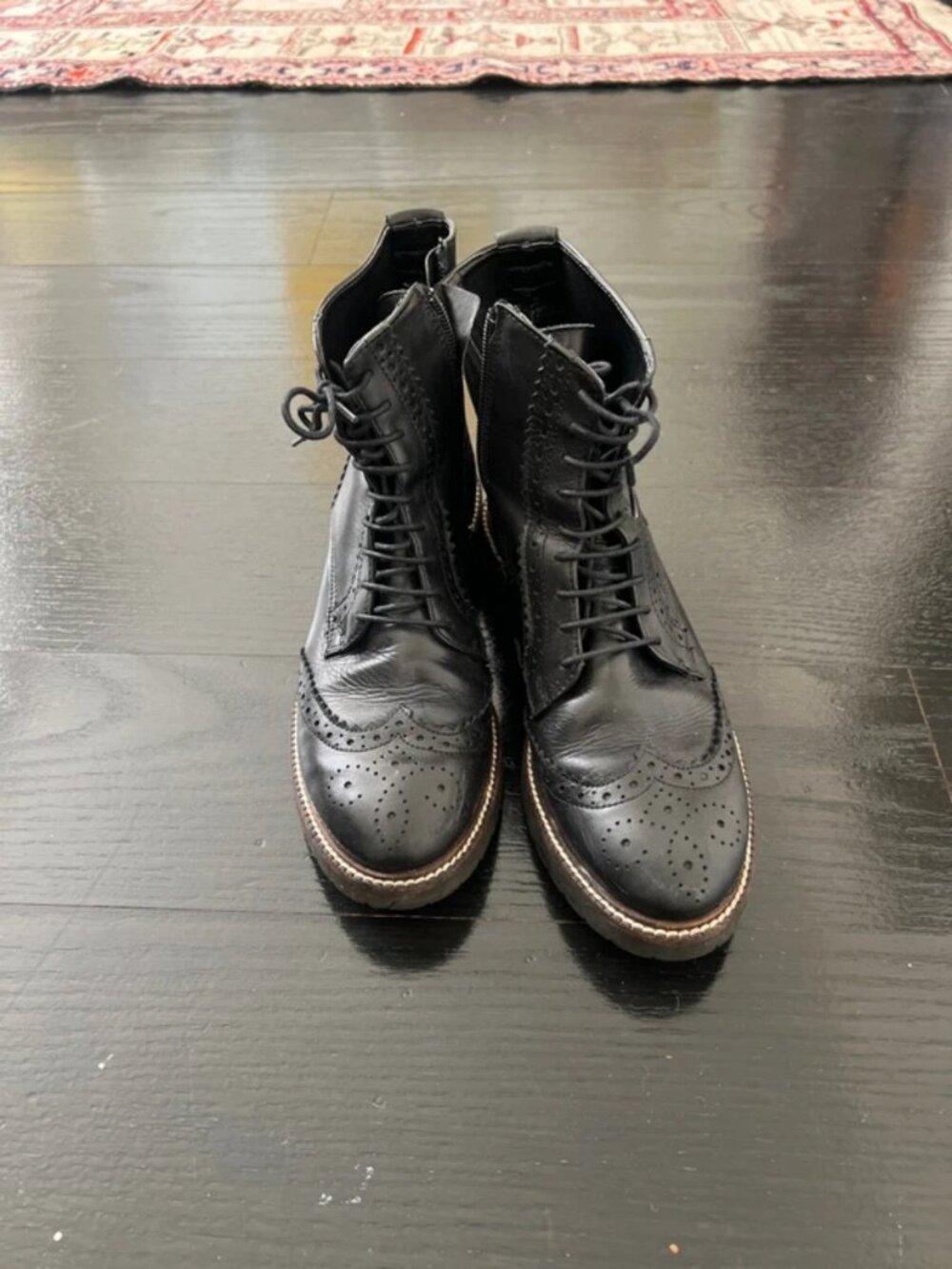 Carvela Brogue Boots